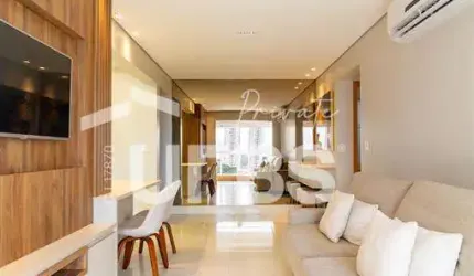 FOLLOW BUENO 03 QUARTOS COM SUITE MOBILIADO E DECORADO.