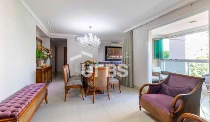 La Musique Resort Residence - Apartamento 3 quartos, sendo 3 suítes