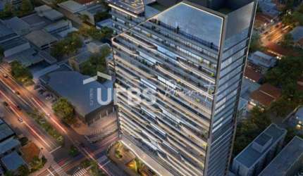 Infinity Business Design by Pininfarina - Sala Comercial