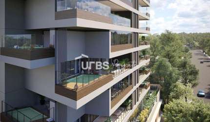 Opus Penthouses - Apartamento 4 quartos, sendo 4 suítes