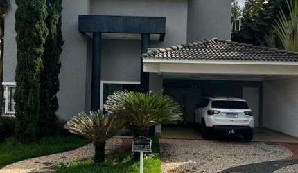 SOBRADO A VENDA NO CONDOMÍNIO JARDINS MÔNACO