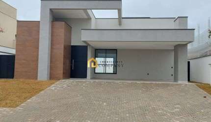 Condomínio Alphaville Nova Esplanada 3 - Casa em Condomínio  Alphaville 3