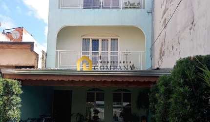 Casa Sobrado Pq Vitória Régia