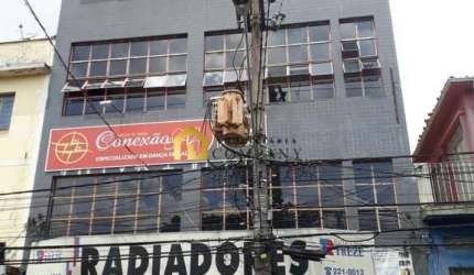 Prédio Comercial na General Carneiro Sorocaba/Sp