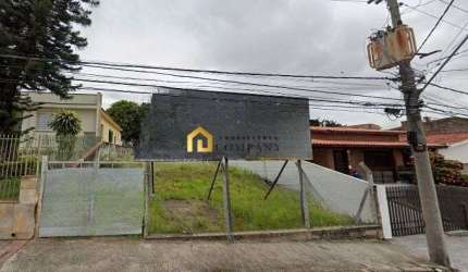 Terreno no Jardim Santa Rosália