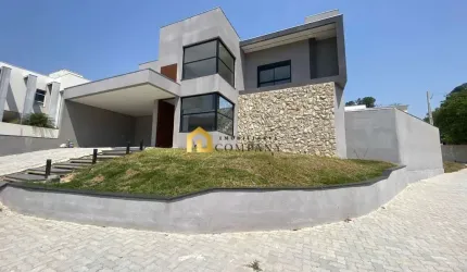 Condomínio Renaissance - Sobrado de esquina com 03 suítes no Condomínio Renaissance em Sorocaba/SP
