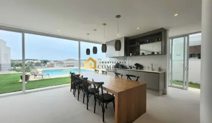 Condomínio Fazenda Imperial - Casa a venda em Condomínio