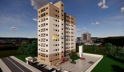Ed. Residencial Gran Reserva - Apartamento Garden no Residencial  Gran Reserva em Sorocaba/SP