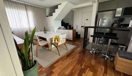 Ed. Reggina - Apartamento Cobertura Duplex no Parque Campolim em Sorocaba/SP