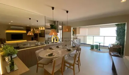 Ed. Magnifique - Apartamento no condomínio Magnifique no bairro Mangal em Sorocaba/SP