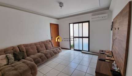 Ed. Beatriz - Apartamento Padrão com 2 dormitórios (1 suíte) avarandados, com 80 m2 e ótima localização.