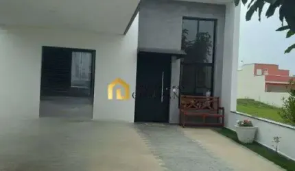 Condomínio Residencial Jardim - Excelente Casa no Condomínio Residencial Jardim em Sorocaba/SP