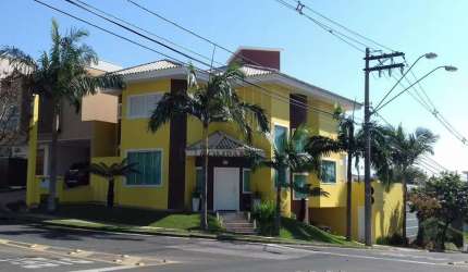 Condomínio Villa dos Inglezes - Lindo sobrado de esquina no Condomínio Villa dos Inglezes - Sorocaba/SP
