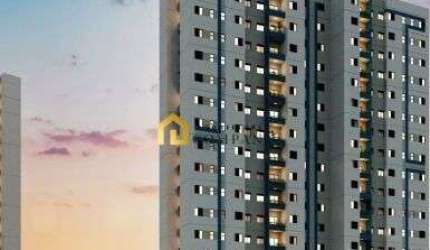 Ed. Vila Laredo - Apartamento Padrão no condomínio Vila Laredo em Sorocaba/SP
