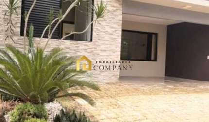 Condomínio Terras de São Francisco - Casa Térrea à venda  em Condomínio