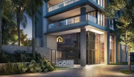 Ed. Icone - Apartamento à venda no bairro Jardim Faculdade - Sorocaba/SP, Zona Sul