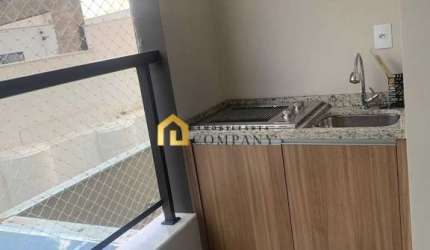 Ed. Riserva Natura - Apartamento no Jardim Gonçalves-Sorocaba/SP
