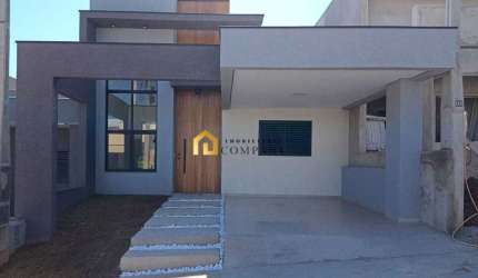 Condomínio Horto Florestal Villagio - Casa no Condomínio Horto Florestal Villagio em Sorocaba/SP