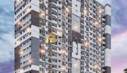 Ed. Ipa Club Residencial - Apartamento no centro de Sorocaba com varanda gourmet em condomínio completo!