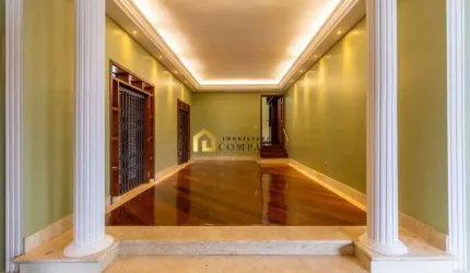 Casa térrea no Jardim Eltonville