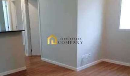 Ed. Residencial Milano - Apartamento zona leste de Sorocaba 2 dormitórios