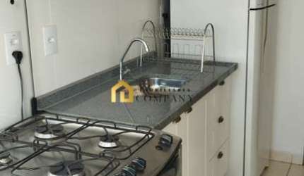 Ed. Lar Londres (Votorantim) - Apartamento à venda no bairro Jardim Paraíso - Votorantim/SP