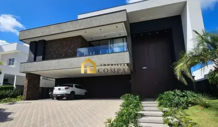 Condomínio Saint Patrick - Casa Sobrado no Condomínio Saint Patrick em Sorocaba/SP