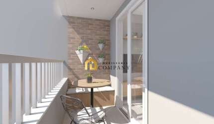 Ed. Residencial Tropical Park - Apartamento 2 Dormitórios Zona Oeste - Sorocaba Entrada Parcelada