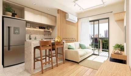 Ed. Fit Santa Rosália - Apartamento no Jardim Santa Rosália em Sorocaba/SP