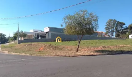 Condomínio Village Ipanema II - Terreno de esquina no Condomínio Village Ipanema ll em Araçoiaba da Serra/SP!