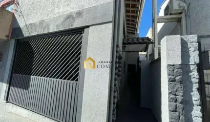 Casa no Bairro Jardim Santa Rosália em Sorocaba/SP!