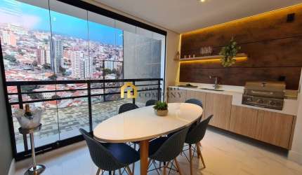 Ed. Authentic - Apartamento no Edifício Authentic em Sorocaba/SP
