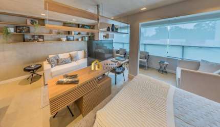 Ed. Union - Apartamento na zona leste com 1 suíte em Sorocaba/SP