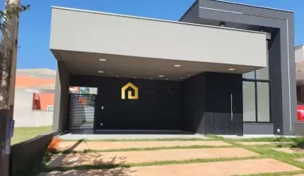 Condomínio Campos do Conde - Casa térrea com 3 quartos no Condomínio Campos do Conde em Sorocaba/SP