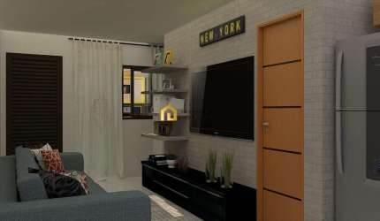 Village Cube Itavuvu - Casa no Condomínio Cube Itavuvu em Sorocaba/S