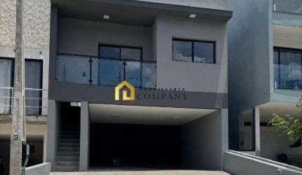 Condomínio Vale Azul Residencial - Sobrado no Condomínio Vale Azul Residencial - Votorantim/SP.