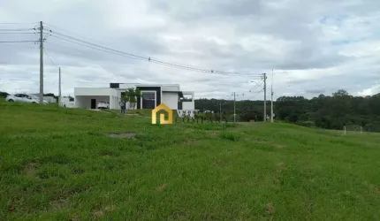 Condomínio Fazenda Alta Vista - Terreno no Condomínio Fazenda Alta Vista em Salto de Pirapora/SP