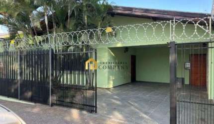Casa Térrea no Jardim Emilia em Sorocaba/SP