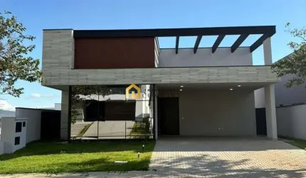 Condomínio Alphaville Nova Esplanada 3 - Casa térrea no Condomínio Alphaviile 03