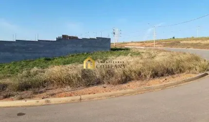 Terreno de esquina Residencial/ Comercial em Loteamento  - Sorocaba
