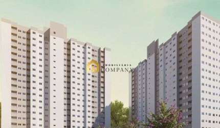 Ed. Vale Verde do Horto - Apartamento Padrão - Residencial Vale Verde Horto