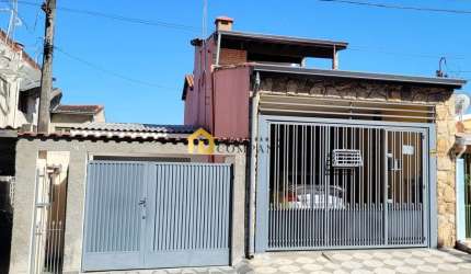 Duas casas à venda próximo ao Senac na Vila Colorau - Sorocaba/SP