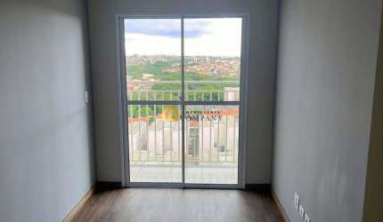 Ed. Residencial MontCastelo - Apartamento 2 quartos, Caguaçu, zona norte de Sorocaba/SP