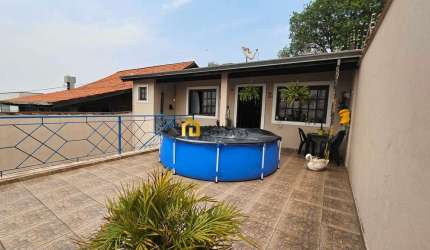 Casa Sobrado no Parque Ouro Fino-Sorocaba/SP