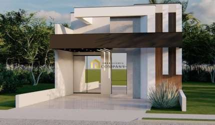 Condomínio Villaggio Ipanema - Casa no Condomínio Villaggio Ipanema em Sorocaba/SP