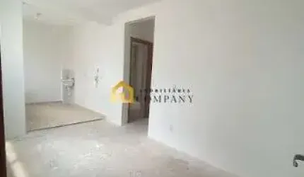 Ed. Serra Azul - Apartamento Padrão no Residencial  Parque Serra Azul em Sorocaba/SP