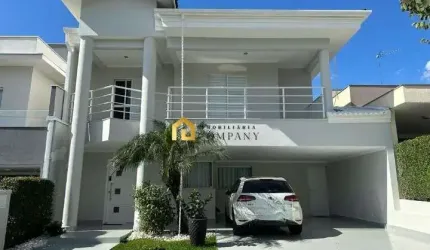 Condomínio Ibiti Royal - Casa no Condomínio Ibiti Royal em Sorocaba/SP