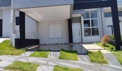 Condomínio Horto Florestal Villagio - Casa térrea no Condomínio Horto Florestal Villagio em Sorocaba