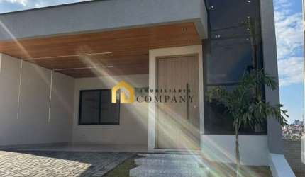 Condomínio Helena Maria - Casa Térrea no Condomínio Helena Maria no interior de SP