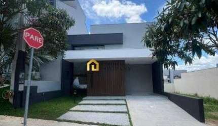 Condomínio Terras de São Francisco - Casa térrea Condomínio Terras de São Francisco em Sorocaba/SP